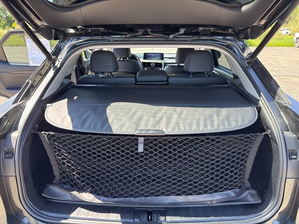 2022 Lexus RX Hybrid 450h - Photo 36