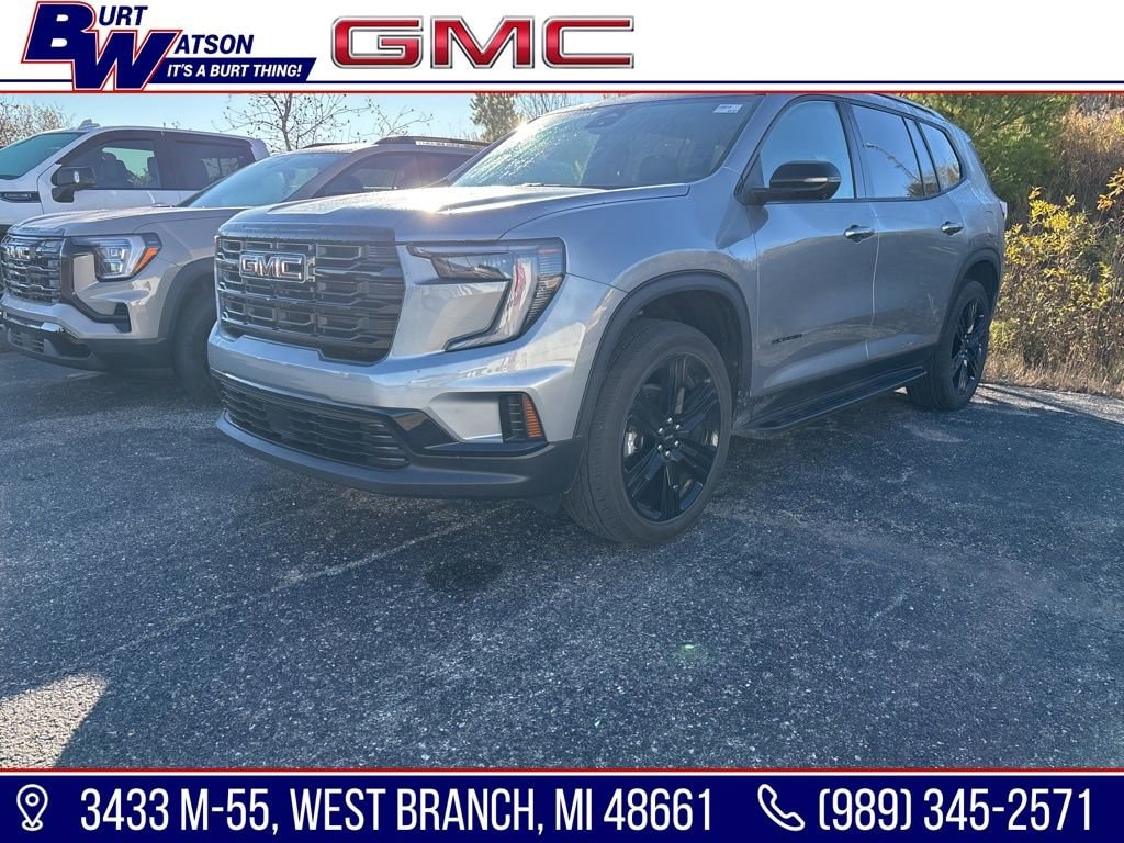 2025 GMC Acadia Elevation's photo