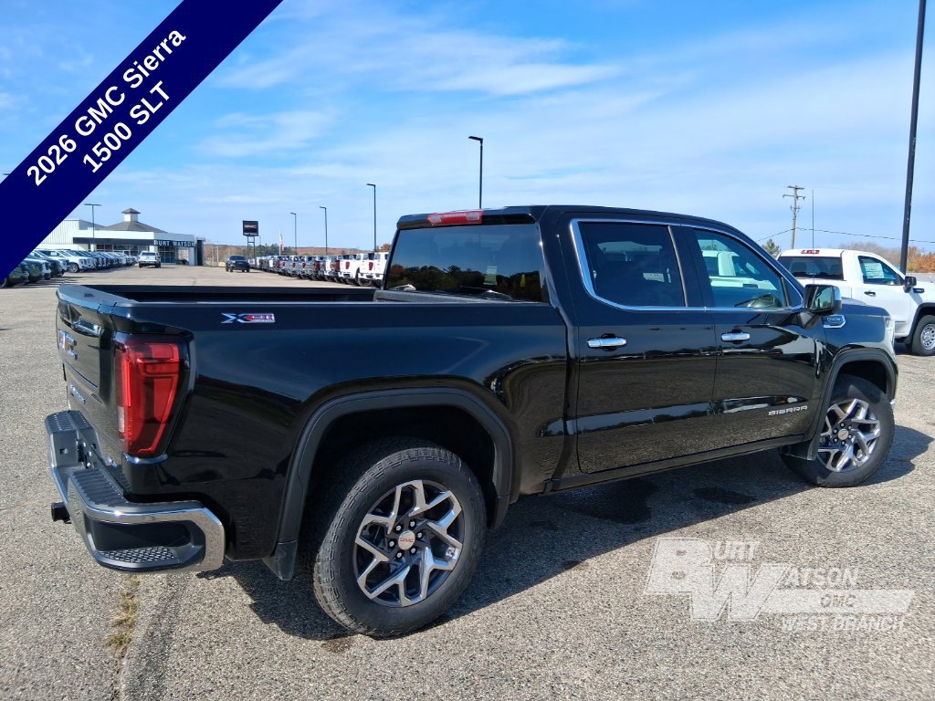2026 GMC Sierra 1500 SLT - Photo 7