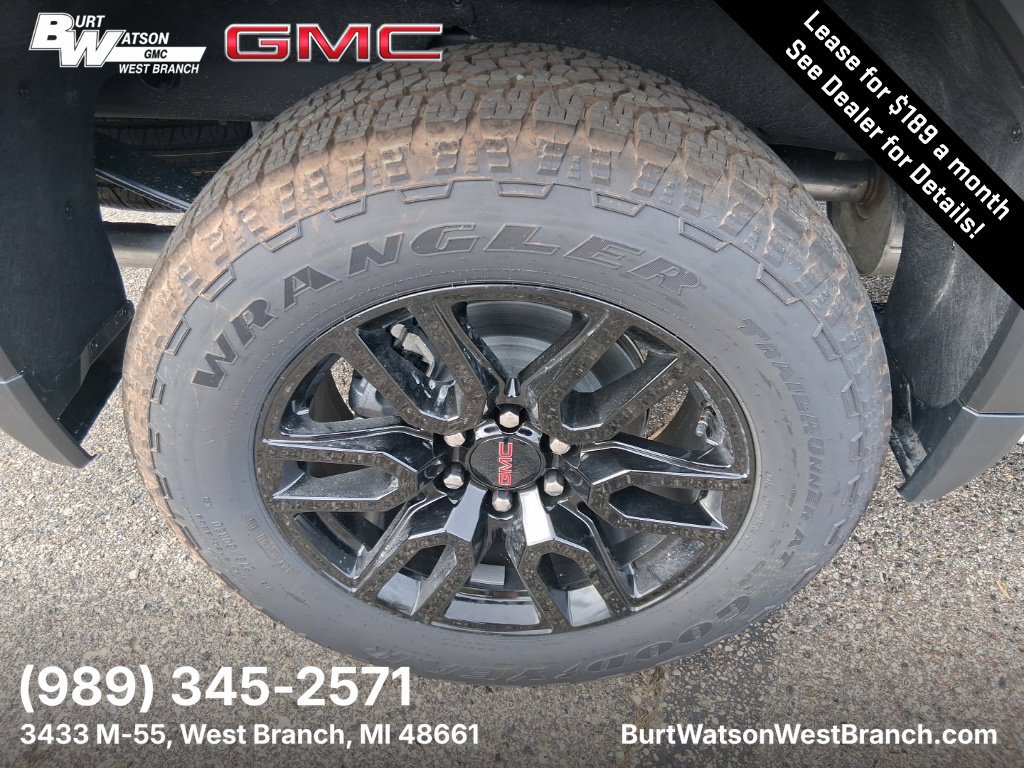 2026 GMC Sierra 1500 Elevation - Photo 16