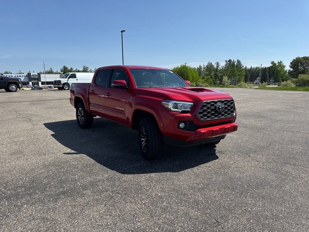 2022 Toyota Tacoma TRD Sport - Photo 8
