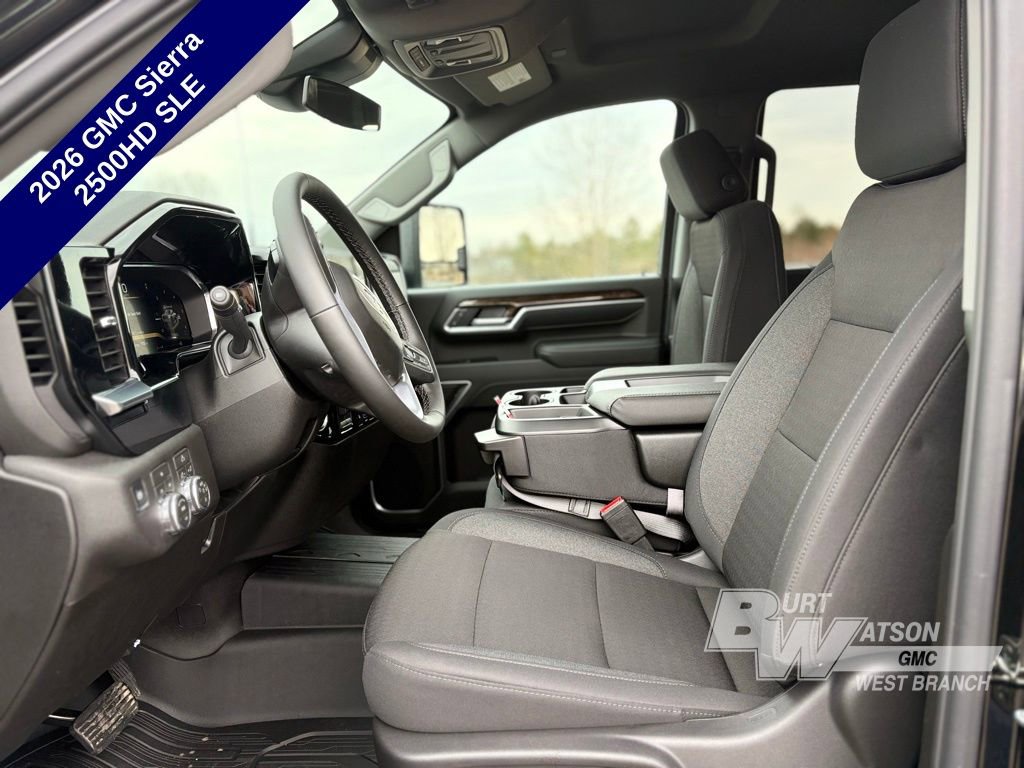 2026 GMC Sierra 2500HD SLE - Photo 28