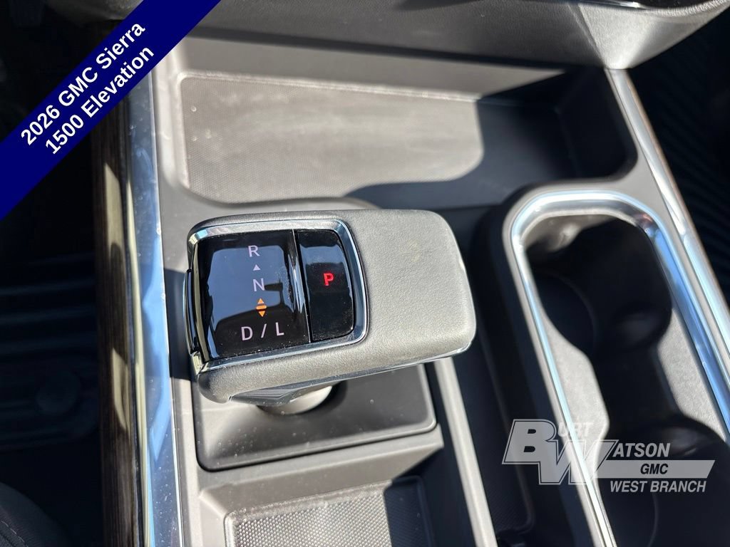 2026 GMC Sierra 1500 Elevation - Photo 31