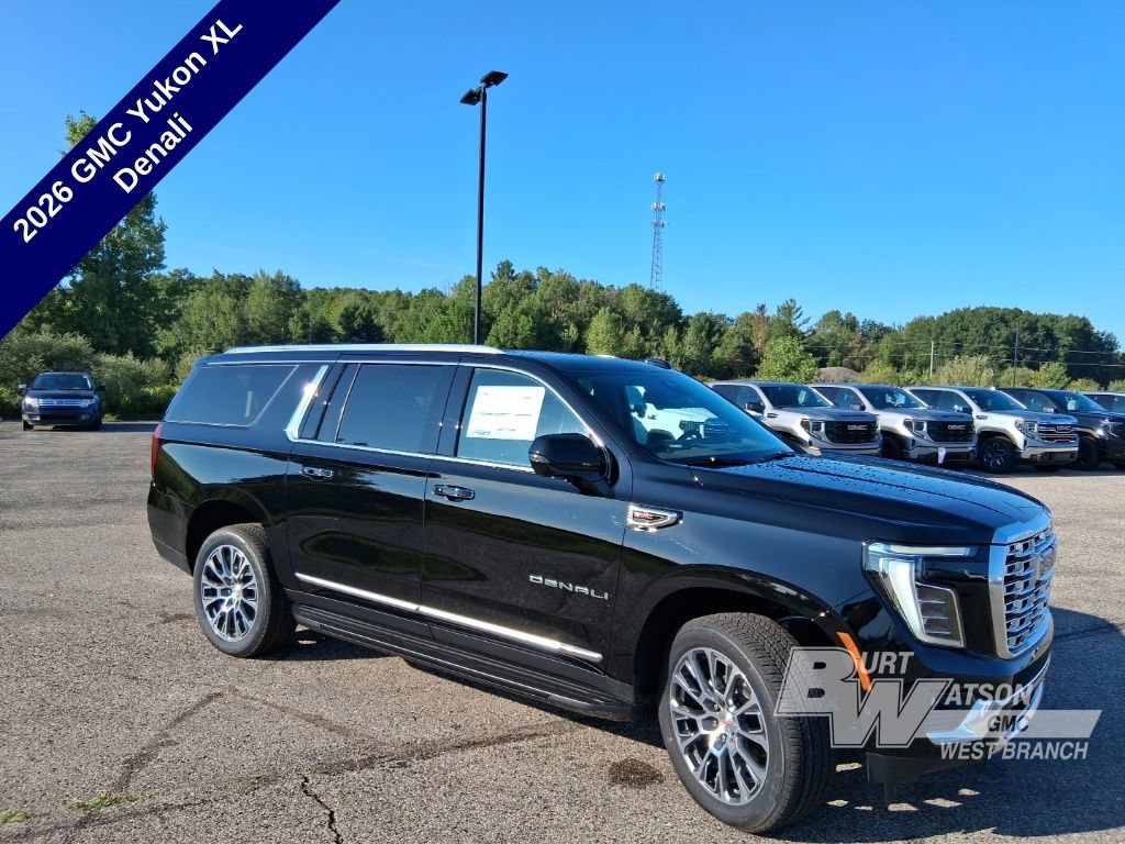 2026 GMC Yukon XL Denali - Photo 7