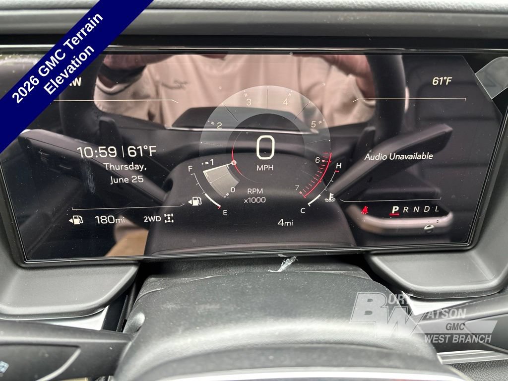 2026 GMC Terrain Elevation - Photo 22