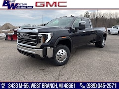 2026 GMC Sierra 3500 HD SLT DRW Truck