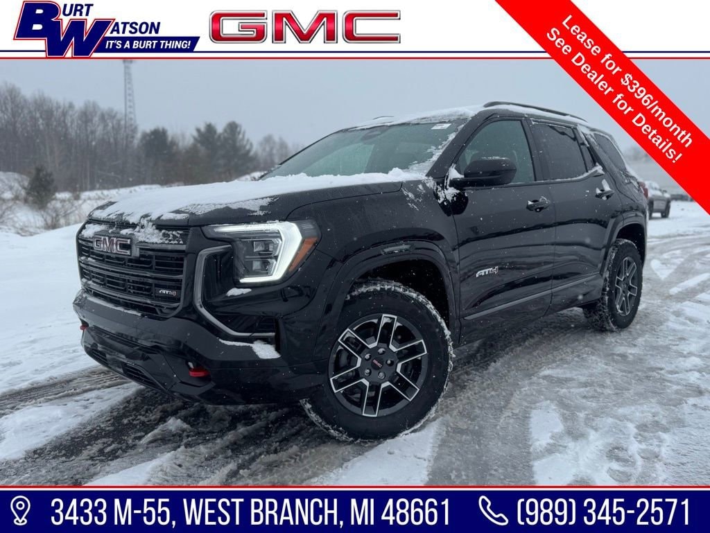2026 GMC Terrain AT4's photo
