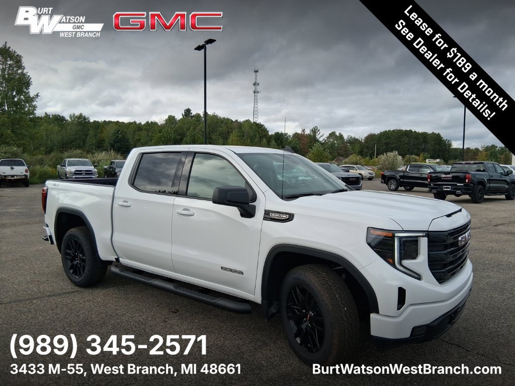 2026 GMC Sierra 1500 Elevation - Photo 7