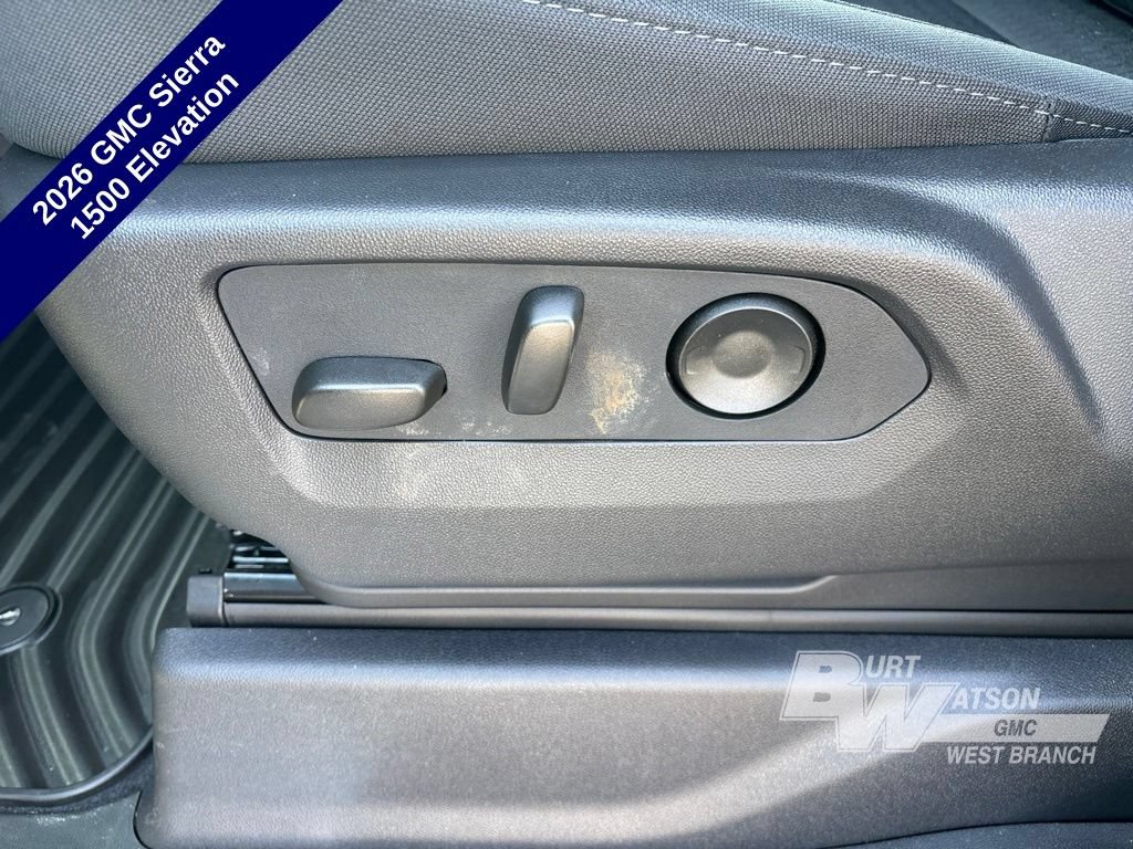 2026 GMC Sierra 1500 Elevation - Photo 23