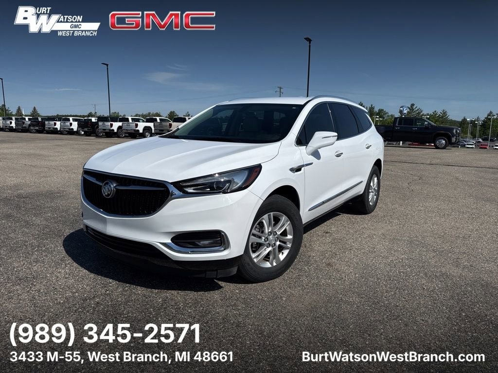 2019 Buick Enclave Essence's photo