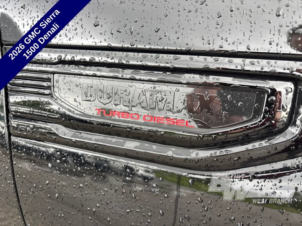 2026 GMC Sierra 1500 Denali - Photo 10