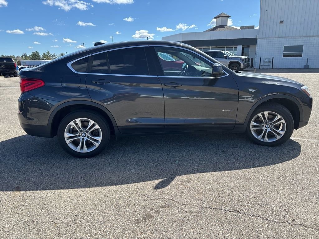 2016 BMW X4 xDrive28i - Photo 8