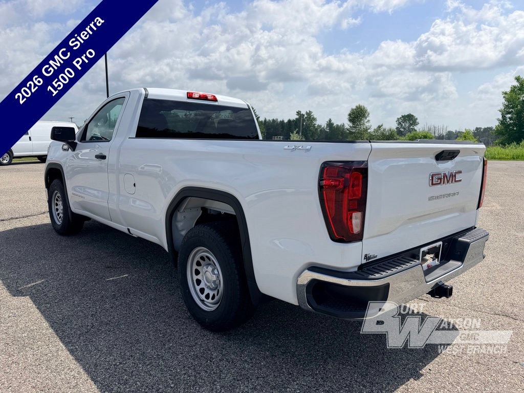 2026 GMC Sierra 1500 Pro - Photo 7