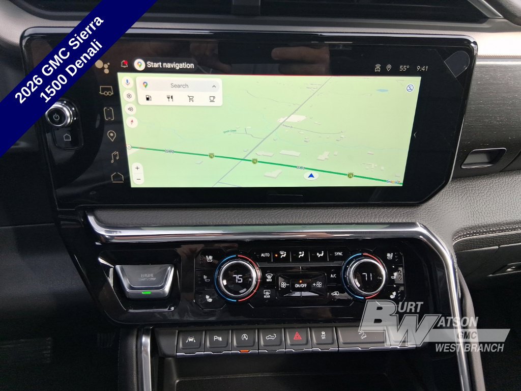 2026 GMC Sierra 1500 Denali - Photo 36