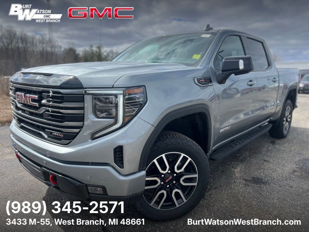 2026 GMC Sierra 1500