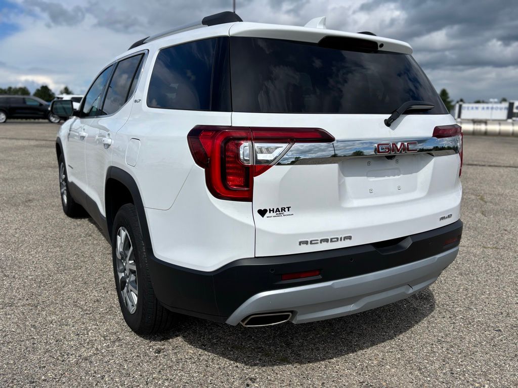 2023 Gmc Acadia SLT photo 3