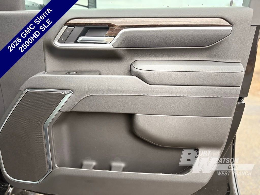 2026 GMC Sierra 2500HD SLE - Photo 23