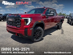 2026 GMC Sierra 2500 HD AT4 Truck