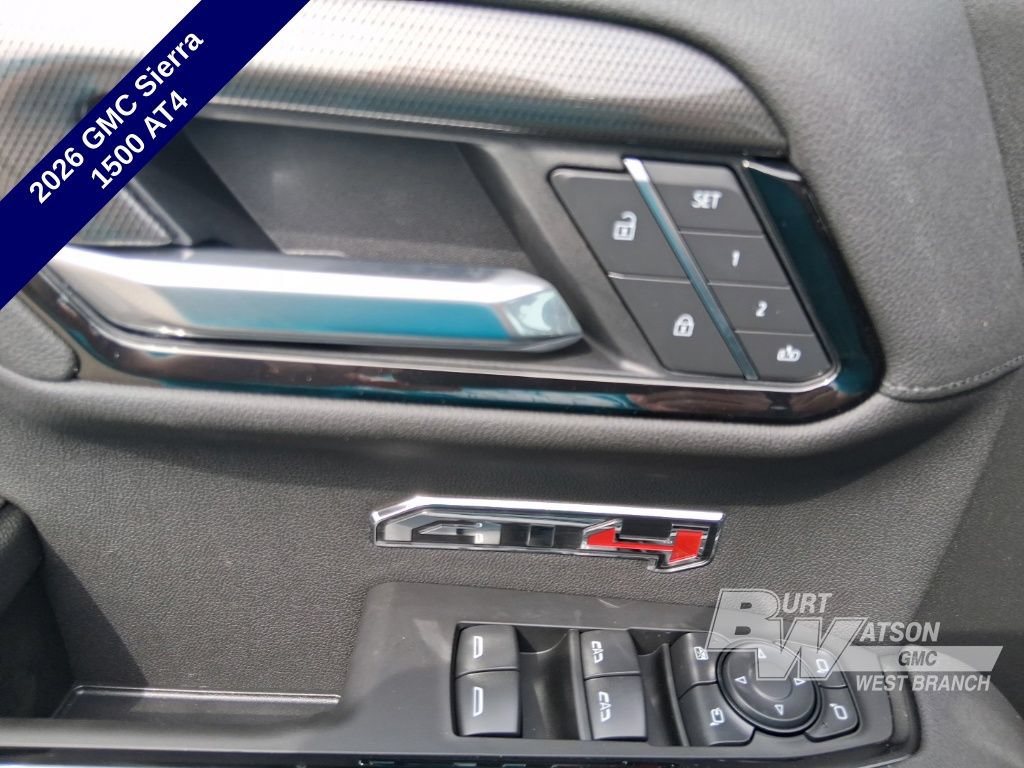 2026 GMC Sierra 1500 AT4 - Photo 29