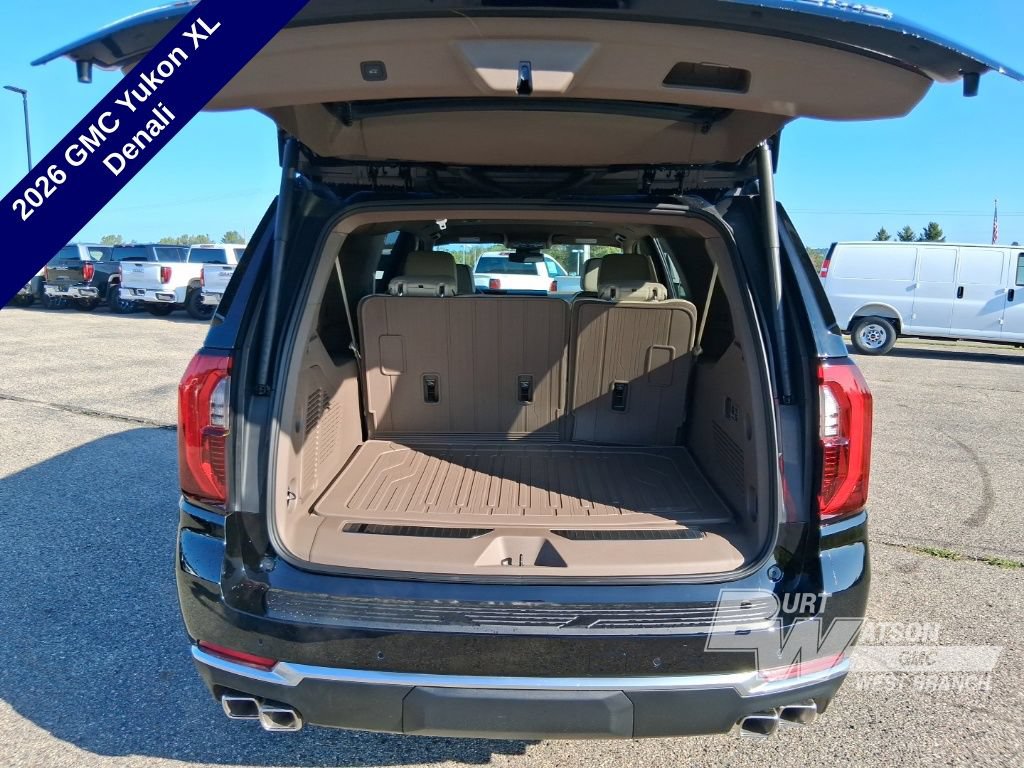 2026 GMC Yukon XL Denali - Photo 18