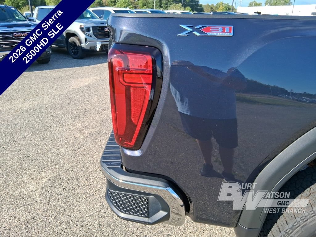 2026 GMC Sierra 2500HD SLE - Photo 17