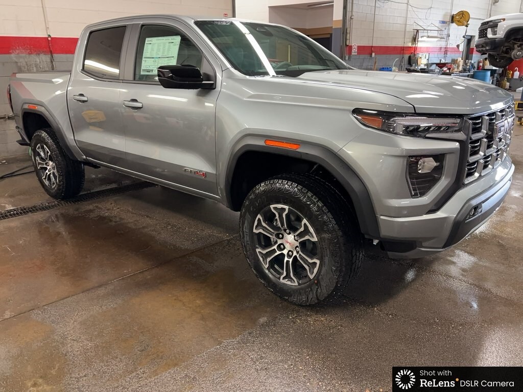 2025 GMC Canyon Truck Crew Cab 