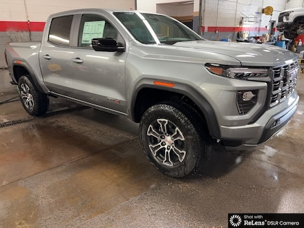 2025 GMC Canyon AT4 Truck Crew Cab