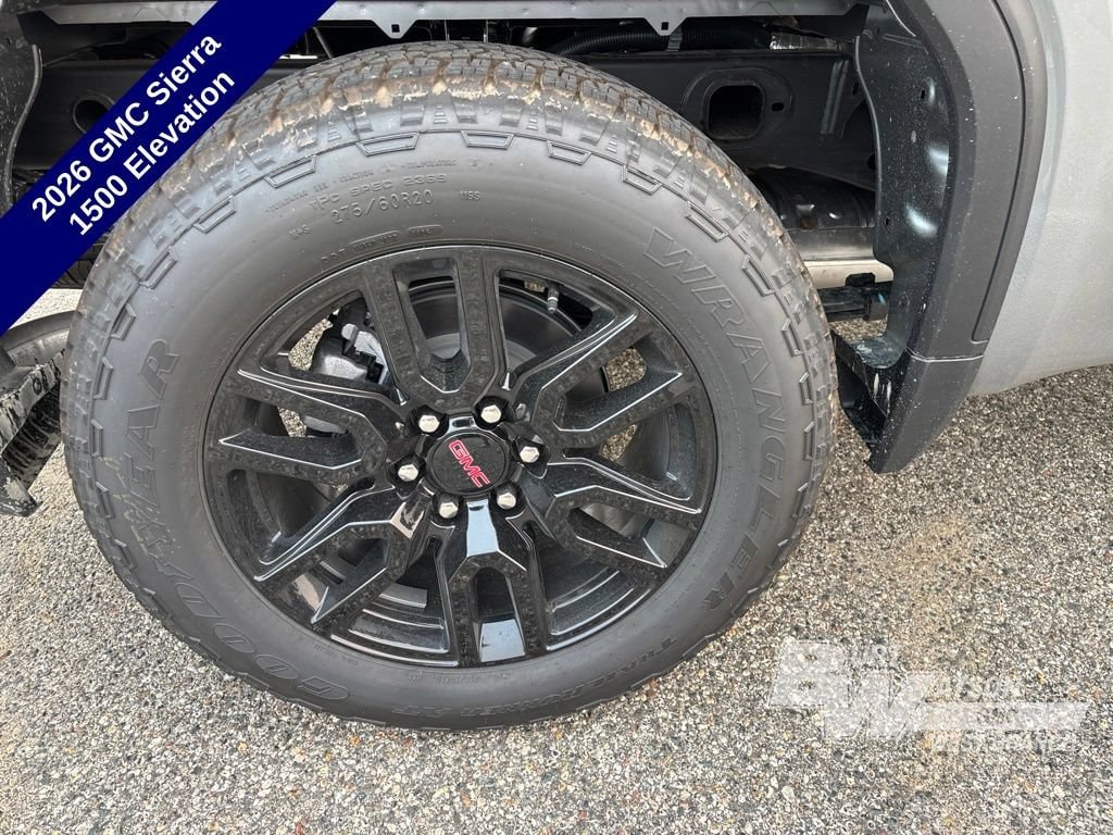 2026 GMC Sierra 1500 Elevation - Photo 16
