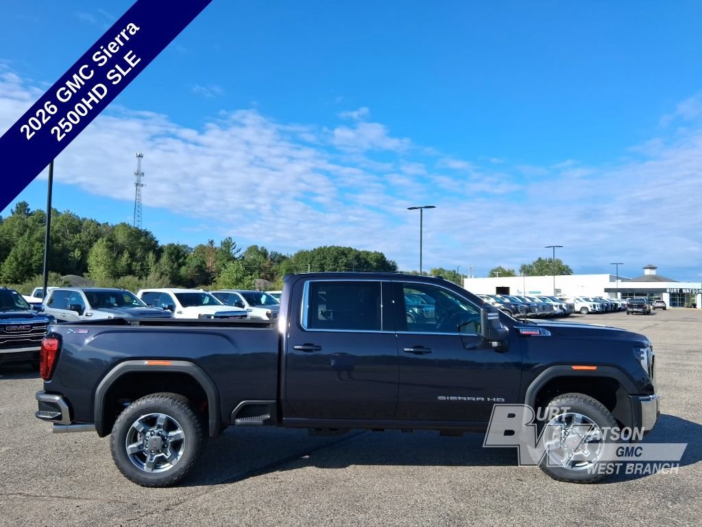 2026 GMC Sierra 2500HD SLE - Photo 6