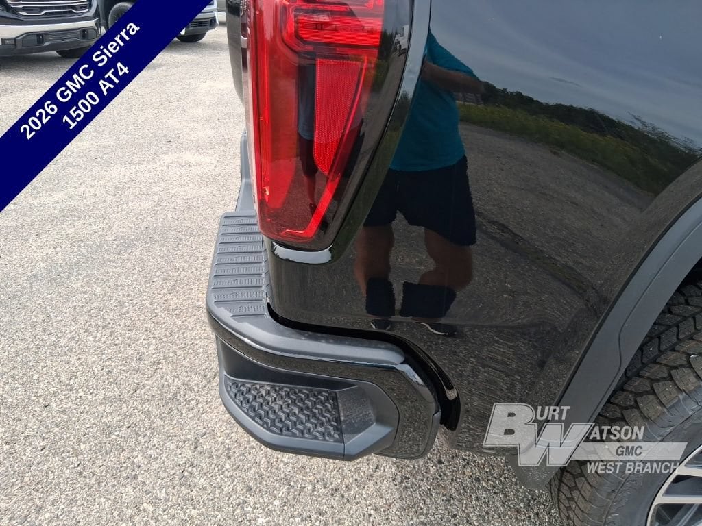 2026 GMC Sierra 1500 AT4 - Photo 20