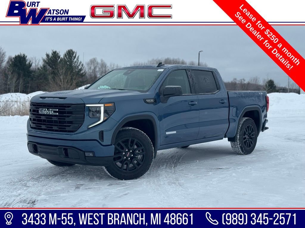 2026 GMC Sierra 1500 Elevation's photo