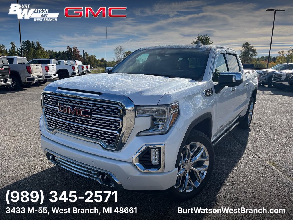  GMC Sierra 1500