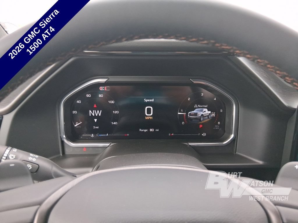 2026 GMC Sierra 1500 AT4 - Photo 34