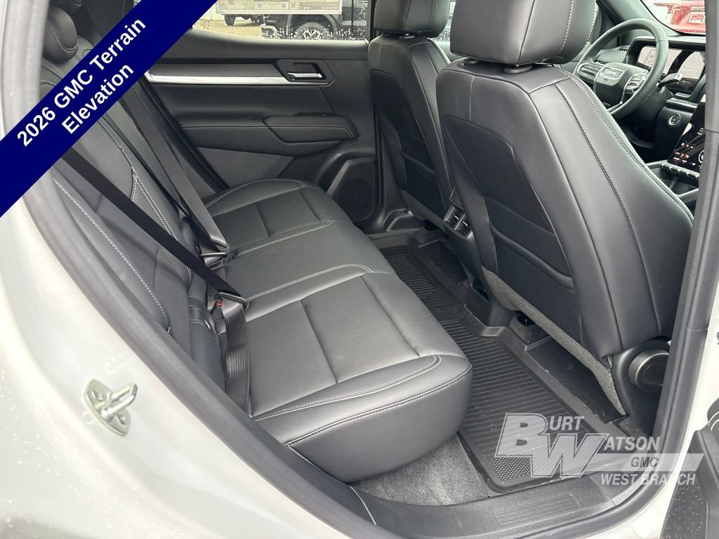 2026 GMC Terrain Elevation - Photo 11