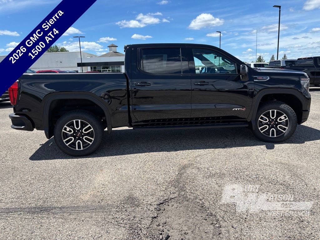 2026 GMC Sierra 1500 AT4 - Photo 9