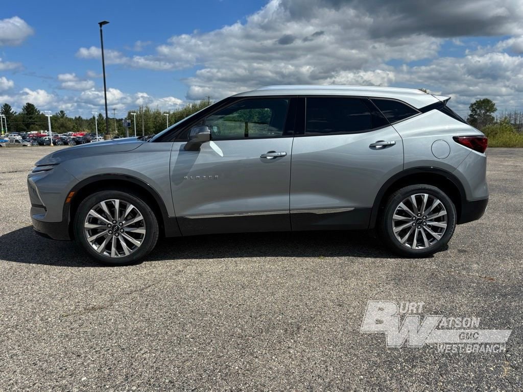 Used 2023 Chevrolet Blazer Premier SUV