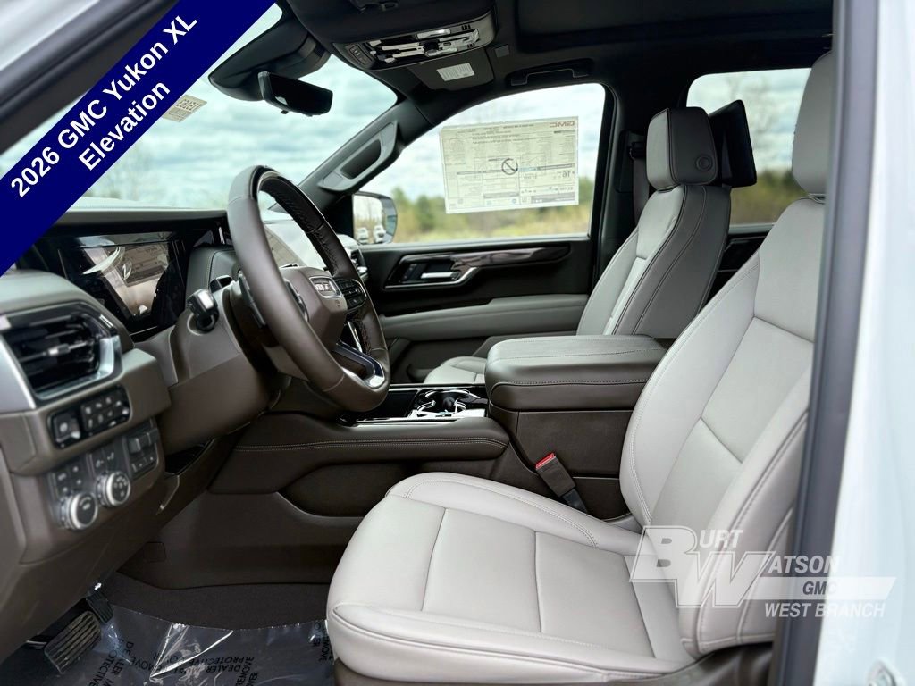 2026 GMC Yukon XL Elevation - Photo 9