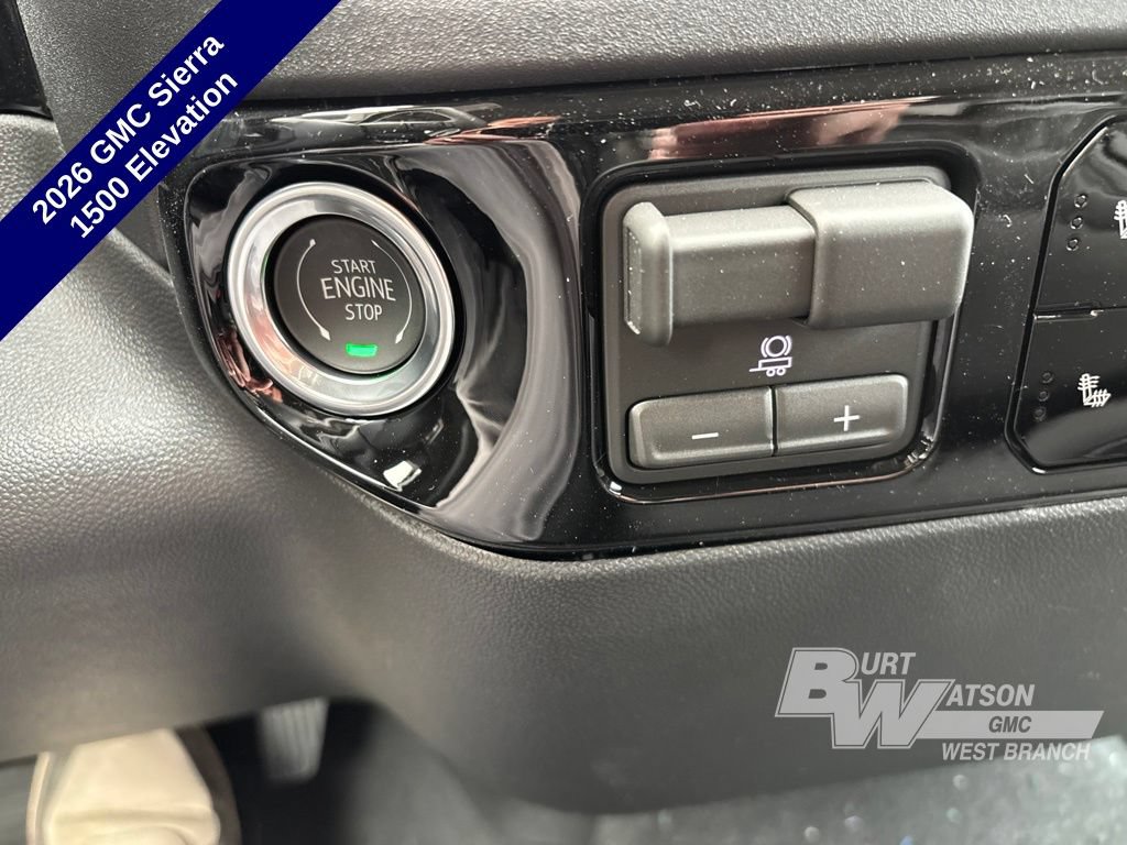 2026 GMC Sierra 1500 Elevation - Photo 29