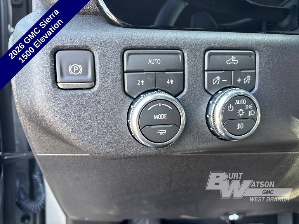 2026 GMC Sierra 1500 Elevation - Photo 24