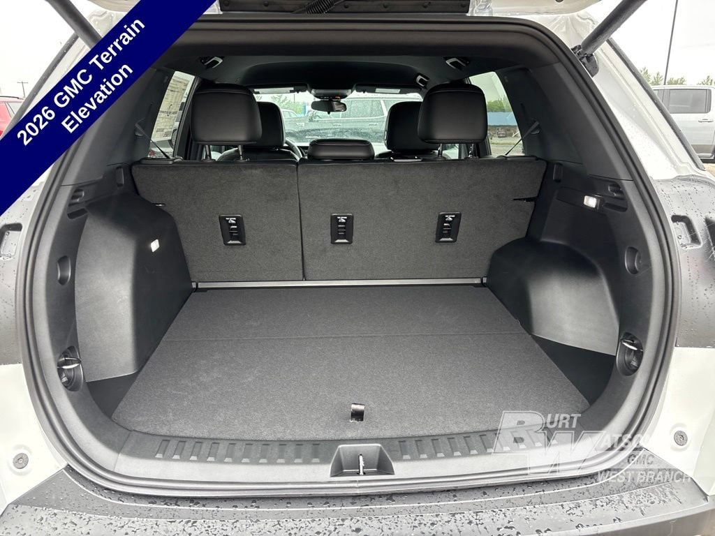2026 GMC Terrain Elevation - Photo 14