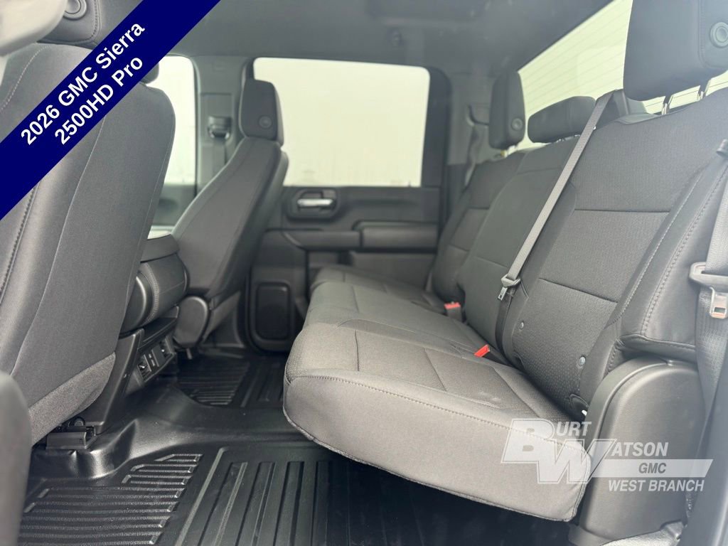 2026 GMC Sierra 2500HD Pro - Photo 22