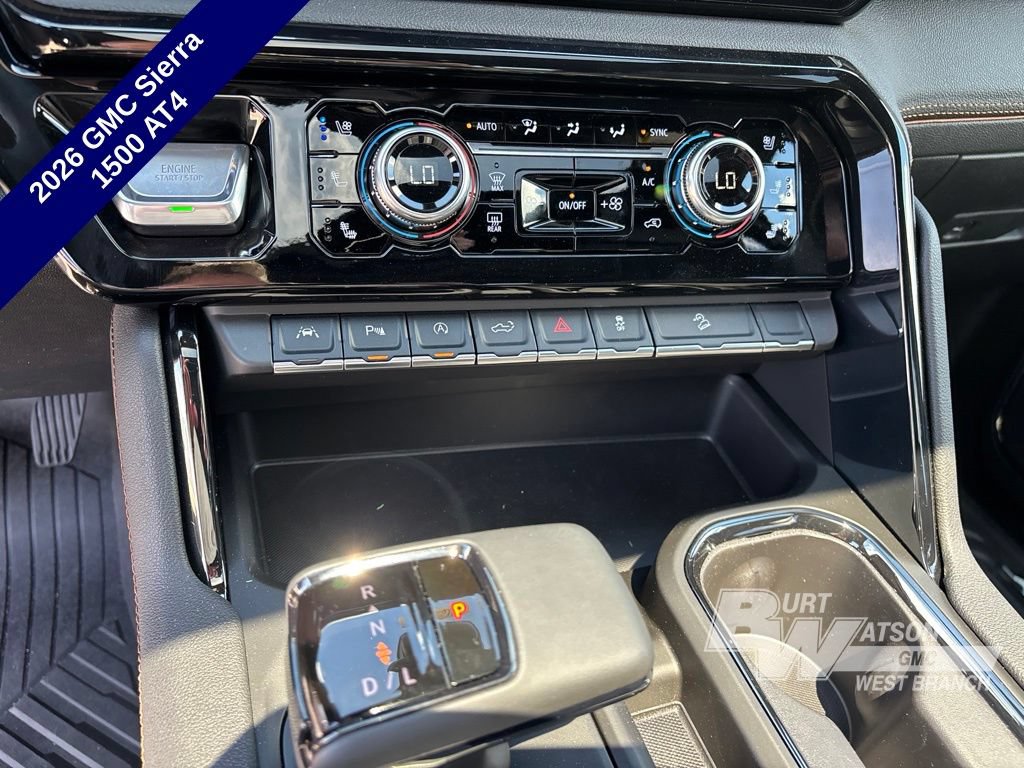 2026 GMC Sierra 1500 AT4 - Photo 30
