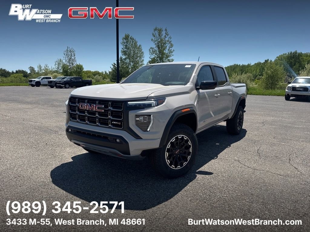 2026 GMC Canyon 4WD AT4 Crew Cab Short Box's photo