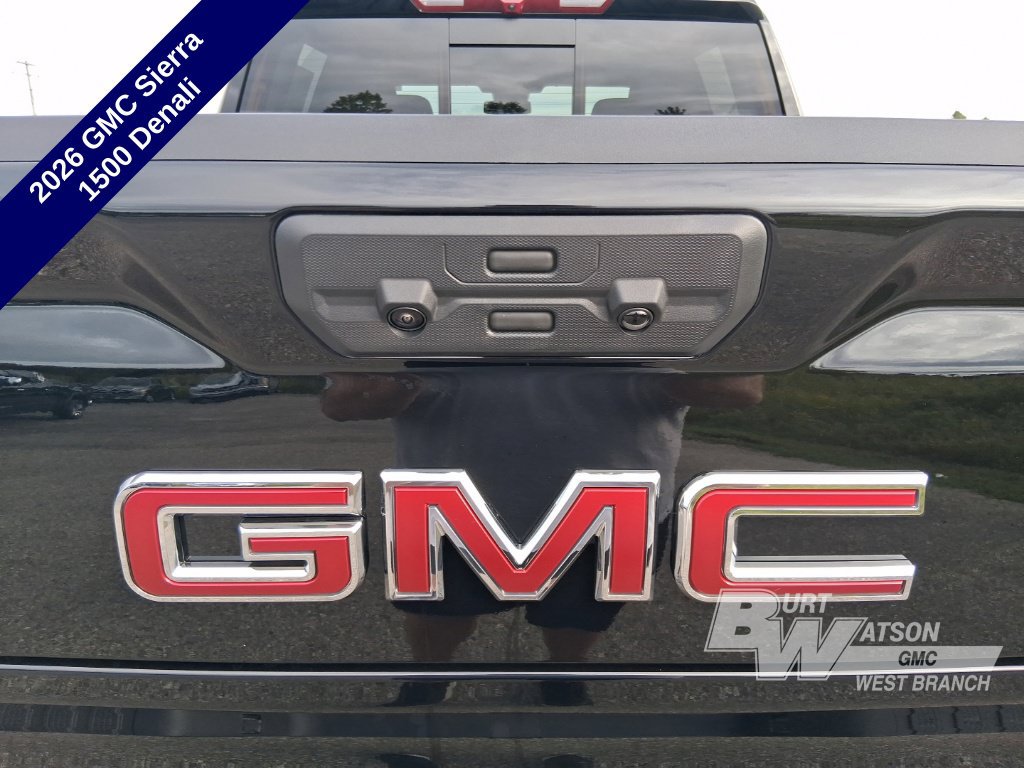 2026 GMC Sierra 1500 Denali - Photo 21