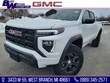  GMC Canyon
