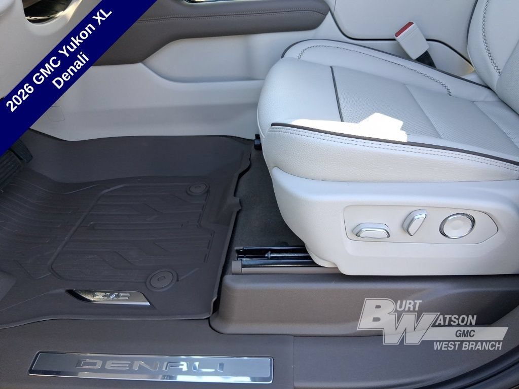 2026 GMC Yukon XL Denali - Photo 25