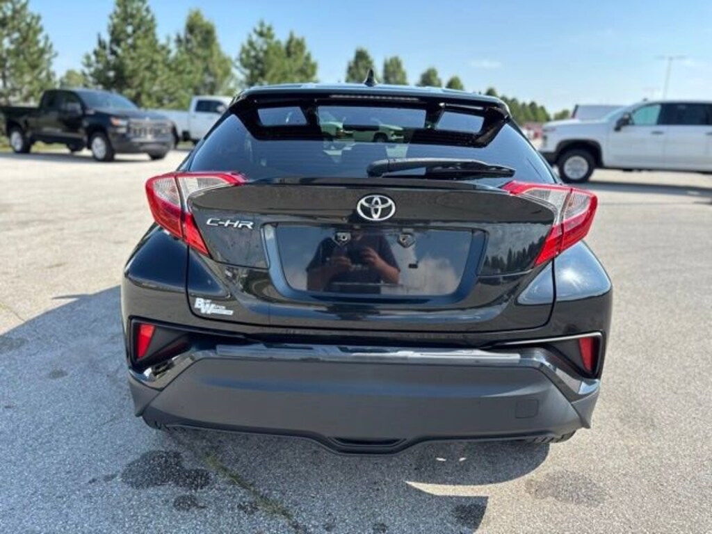 Used 2019 Toyota C-HR XLE SUV
