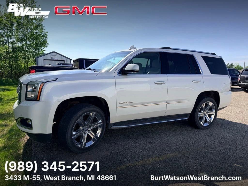 2016 GMC Yukon 4WD Denali's photo