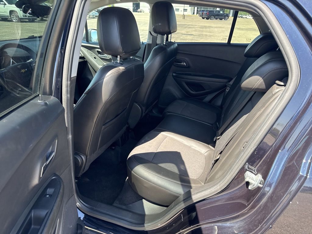 2021 Chevrolet Trax LT - Photo 29
