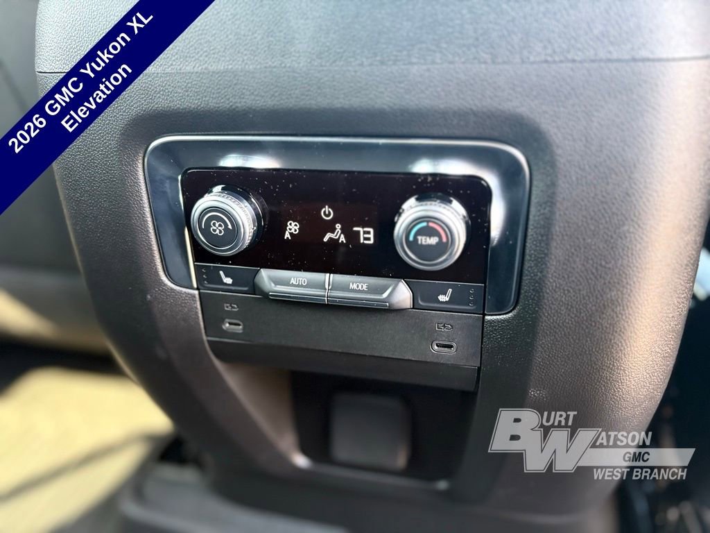 2026 GMC Yukon XL Elevation - Photo 29